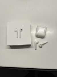 Air pods 2 na gwarancji