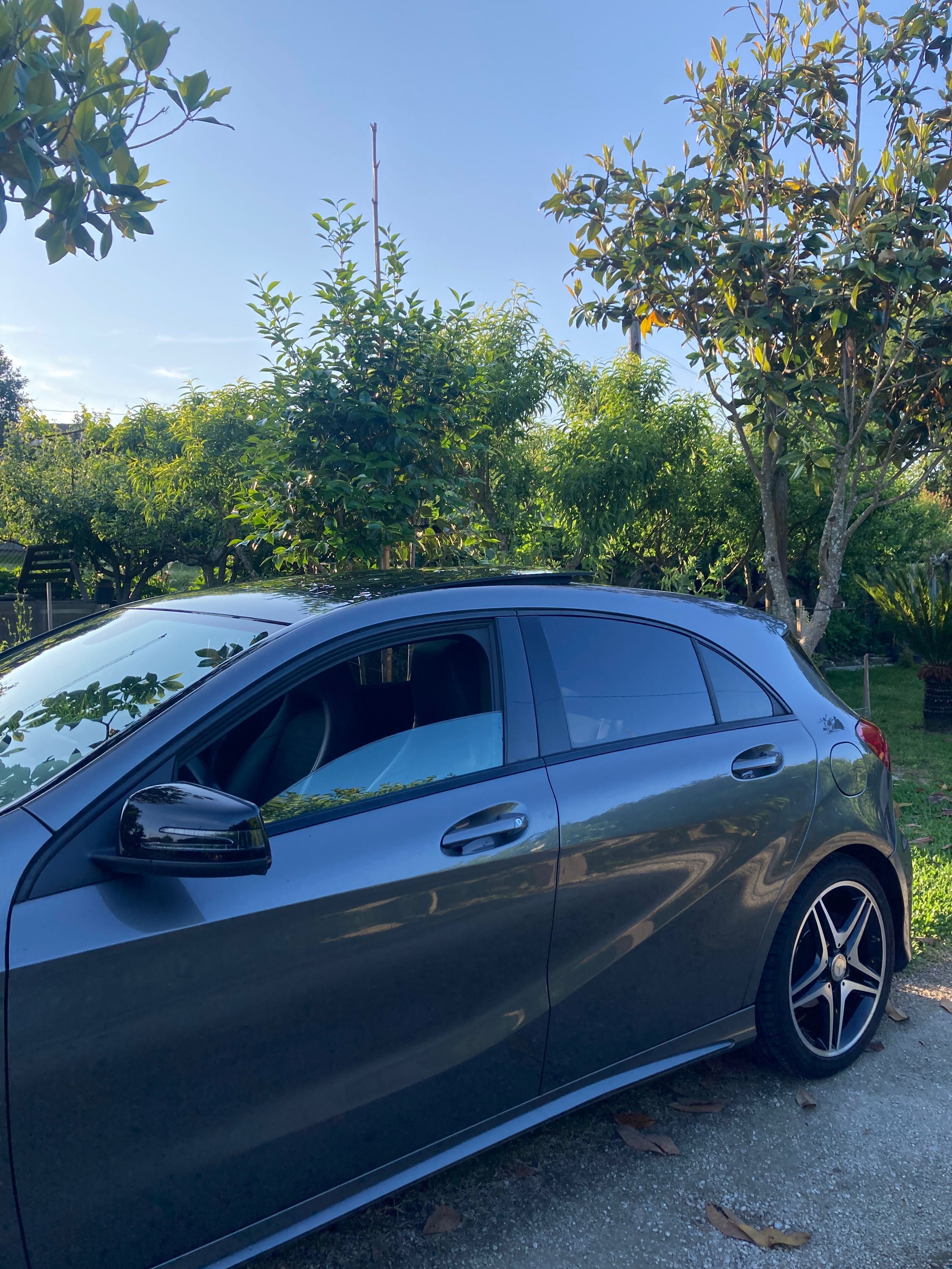 MERCEDES CLASSE A III 2.1 CDI 200 AMG automático (2143cm3 cilindrada)