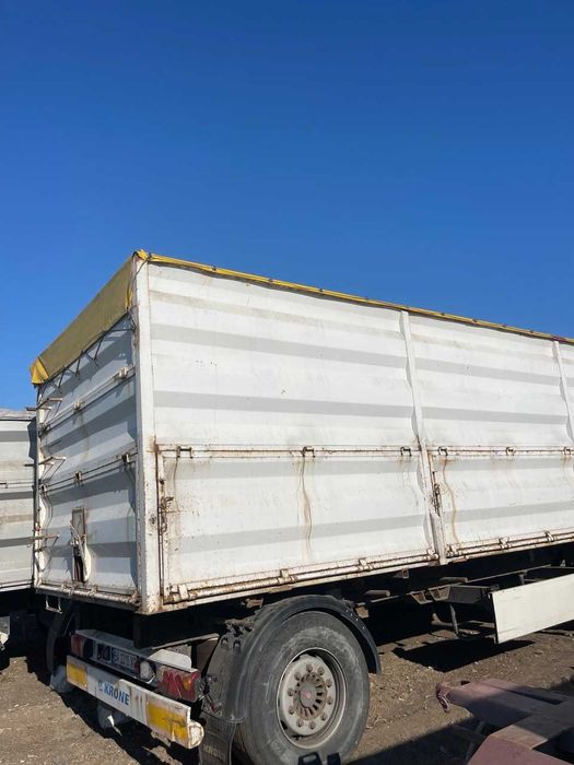 Продам причіп Krone