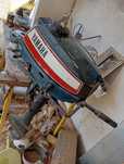 Motor de barco a gasolina