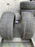 Opony zimowe bridgestone 225/50r17