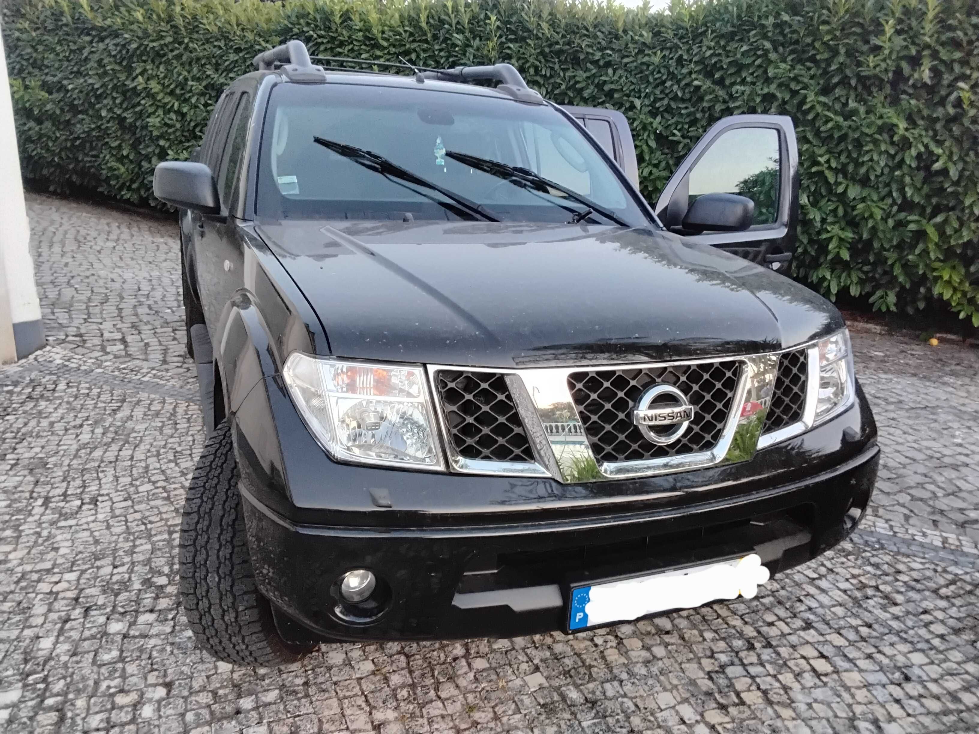 Nissan Navara gasoleo