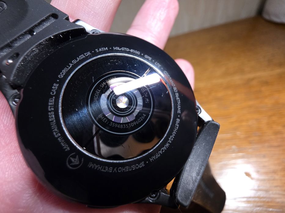 Смарт-часы Samsung Galaxy Watch4 Classic 46mm LTE