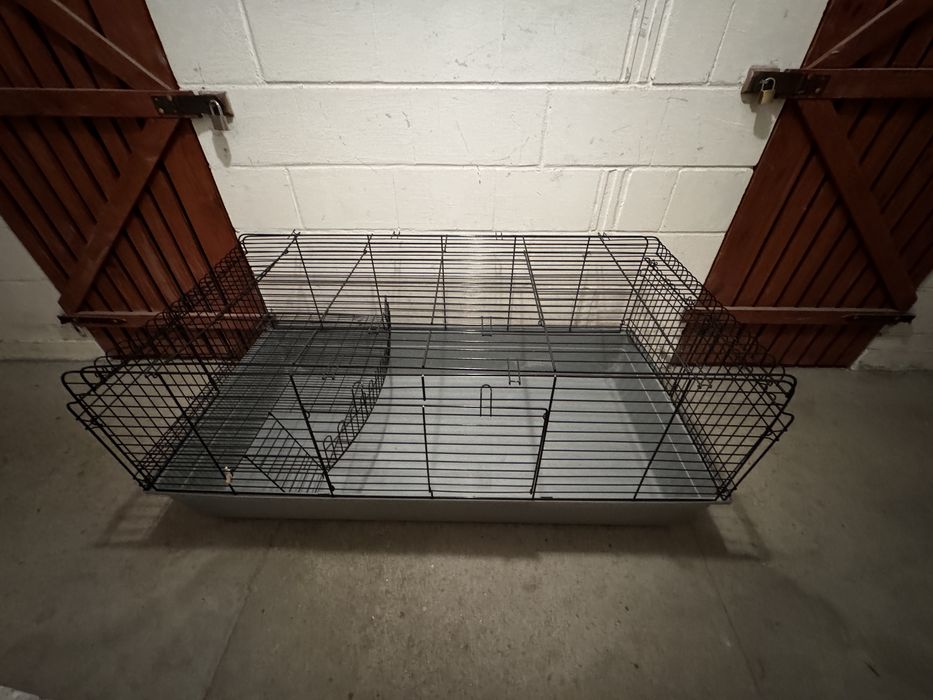 DUŻA KLATKA dla gryzoni