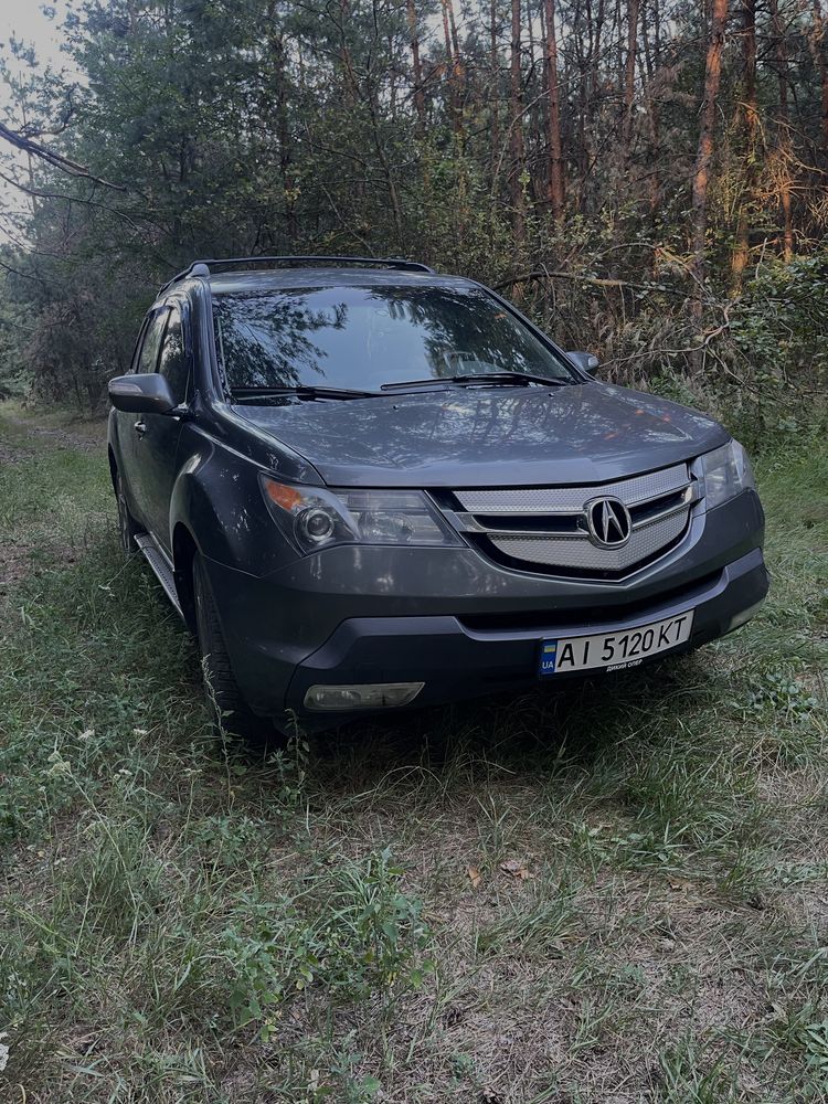 Продам Acura MDX