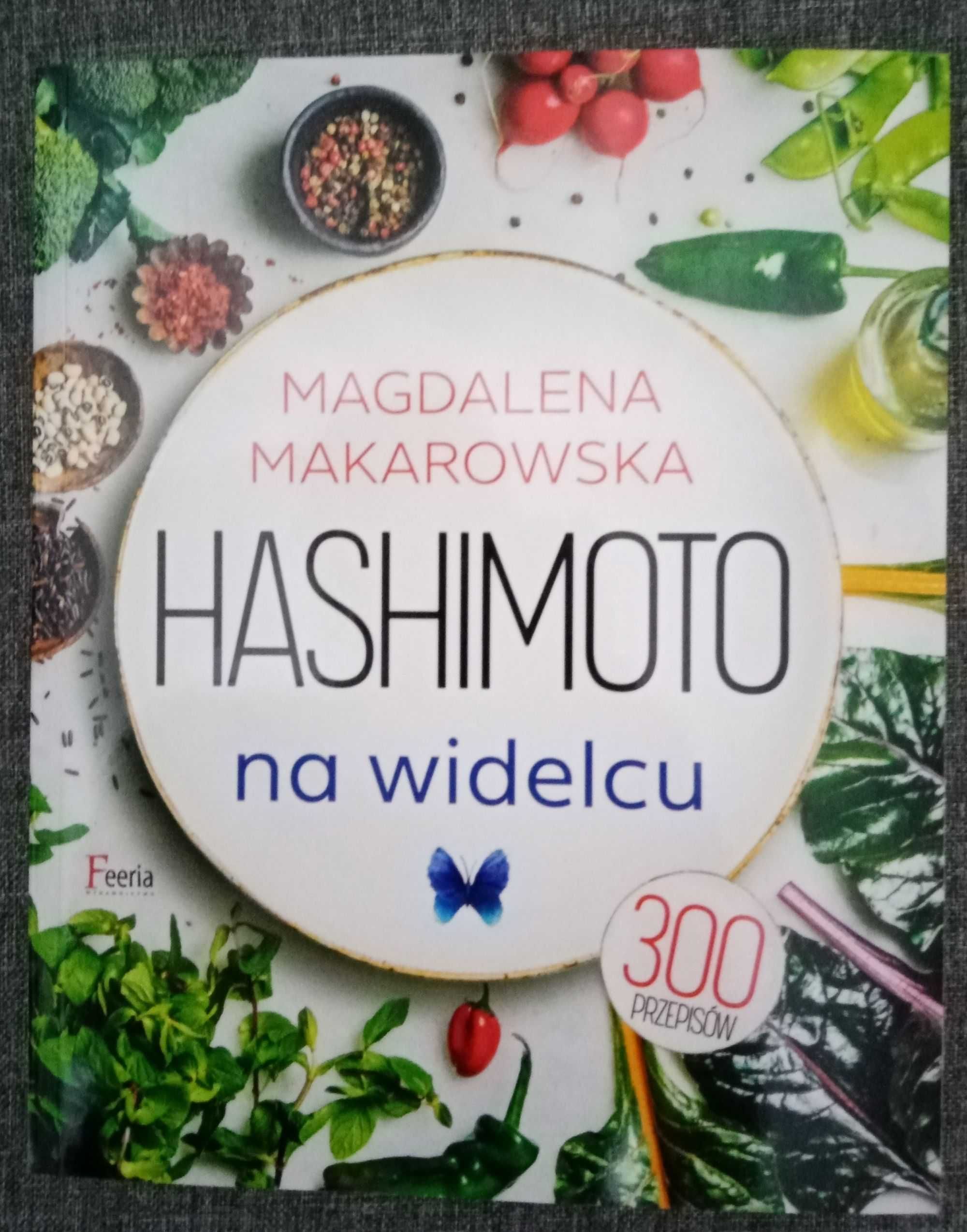 Hashimoto na widelcu - Makarowska