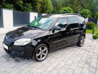 Skoda Romster 1.4 MPI 2008r #Bezwypadkowa# doinwestowana #