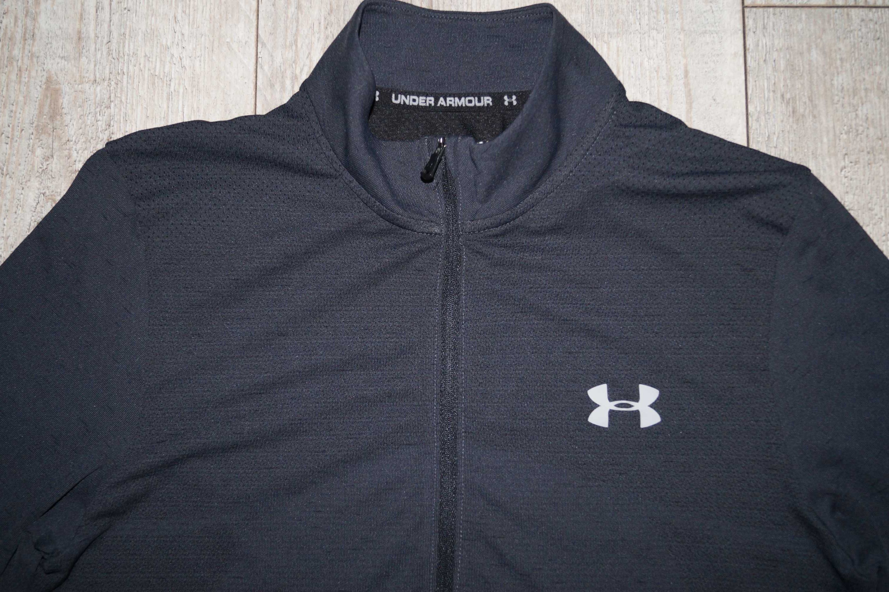 Męska koszulka longsleeve Under Armour r. M