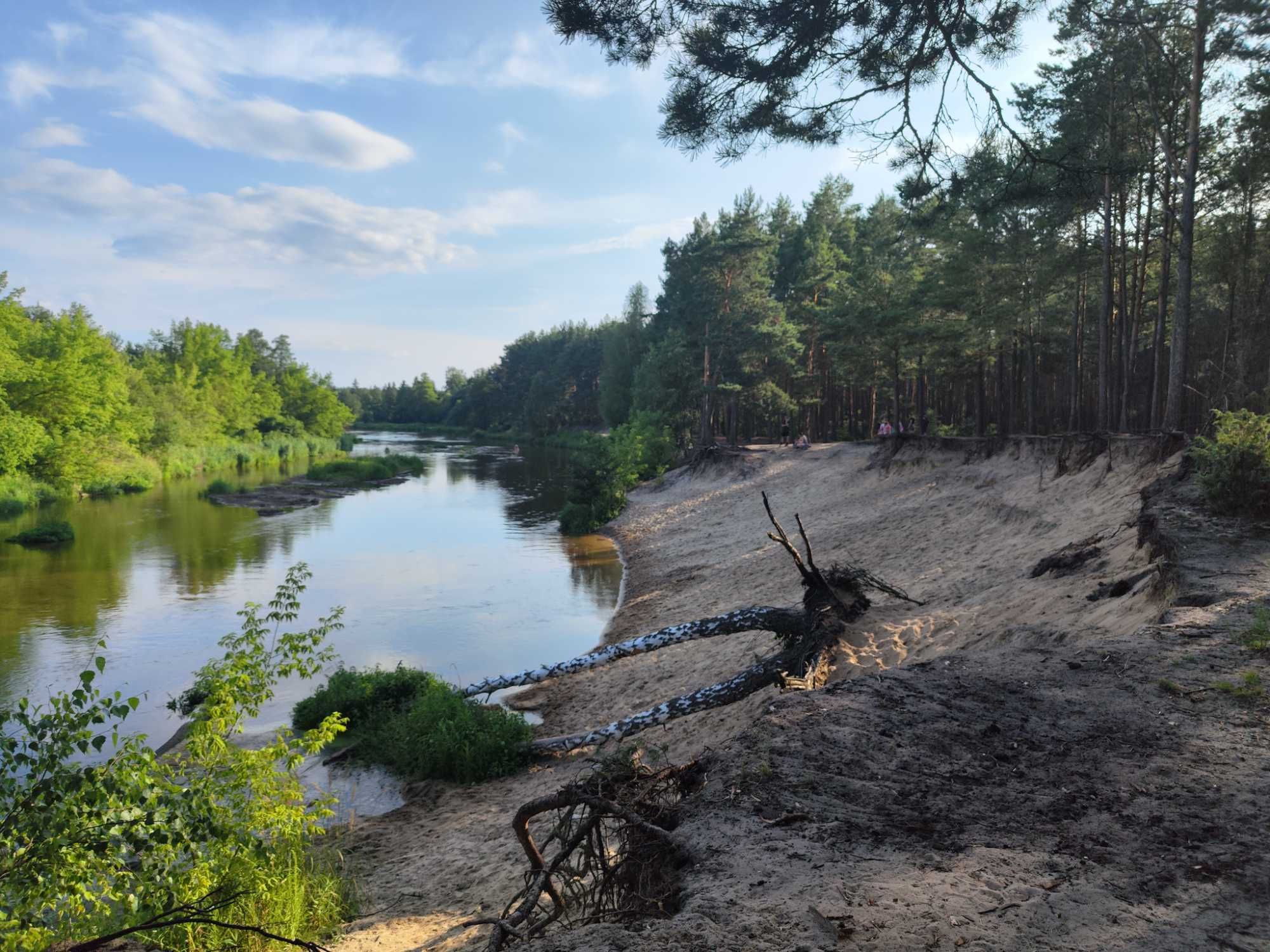 Działka budowlana Świniotop 1260 m2