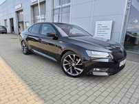 Skoda Superb Skoda Superb III 2.0 TSI