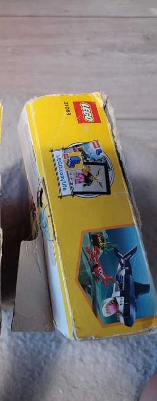 Lego creator zestaw 31088 i 31073