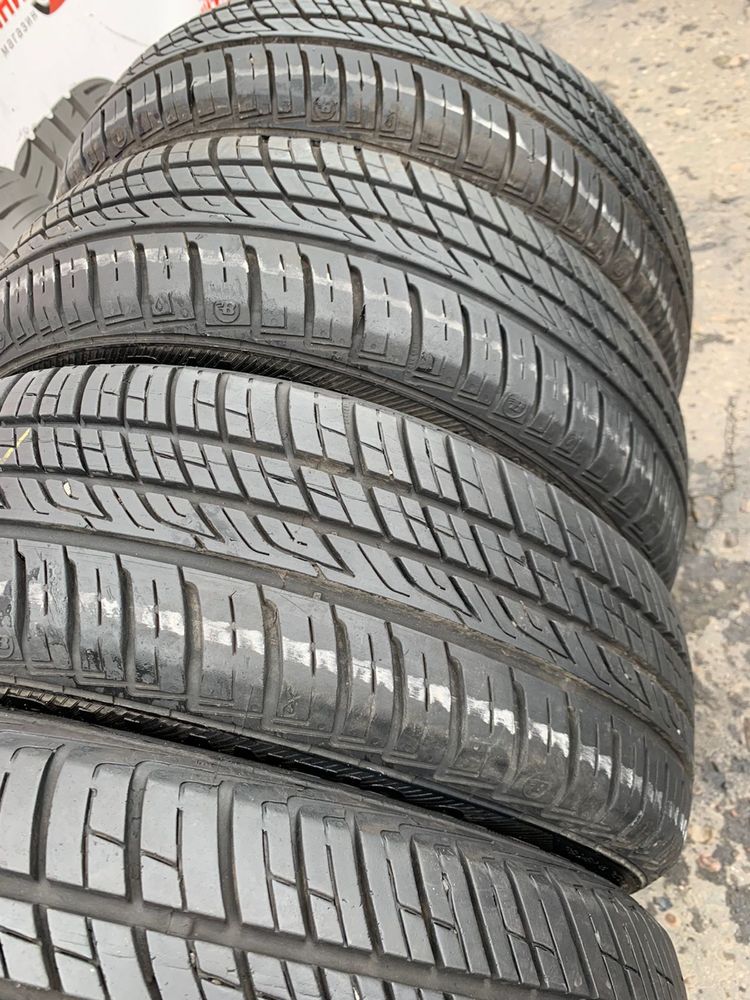 Шини 175/65 R14 пара Pirelli 2021p літо 6,8мм