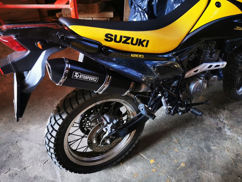 Suzuki DR 125 SM 2013