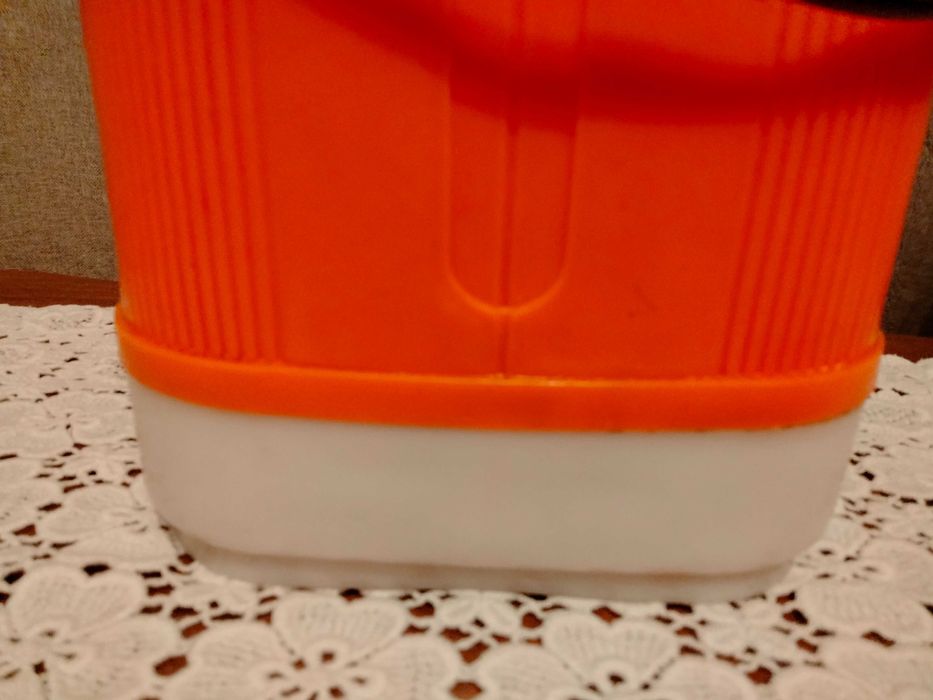 Podwójny termos z czasów PRL