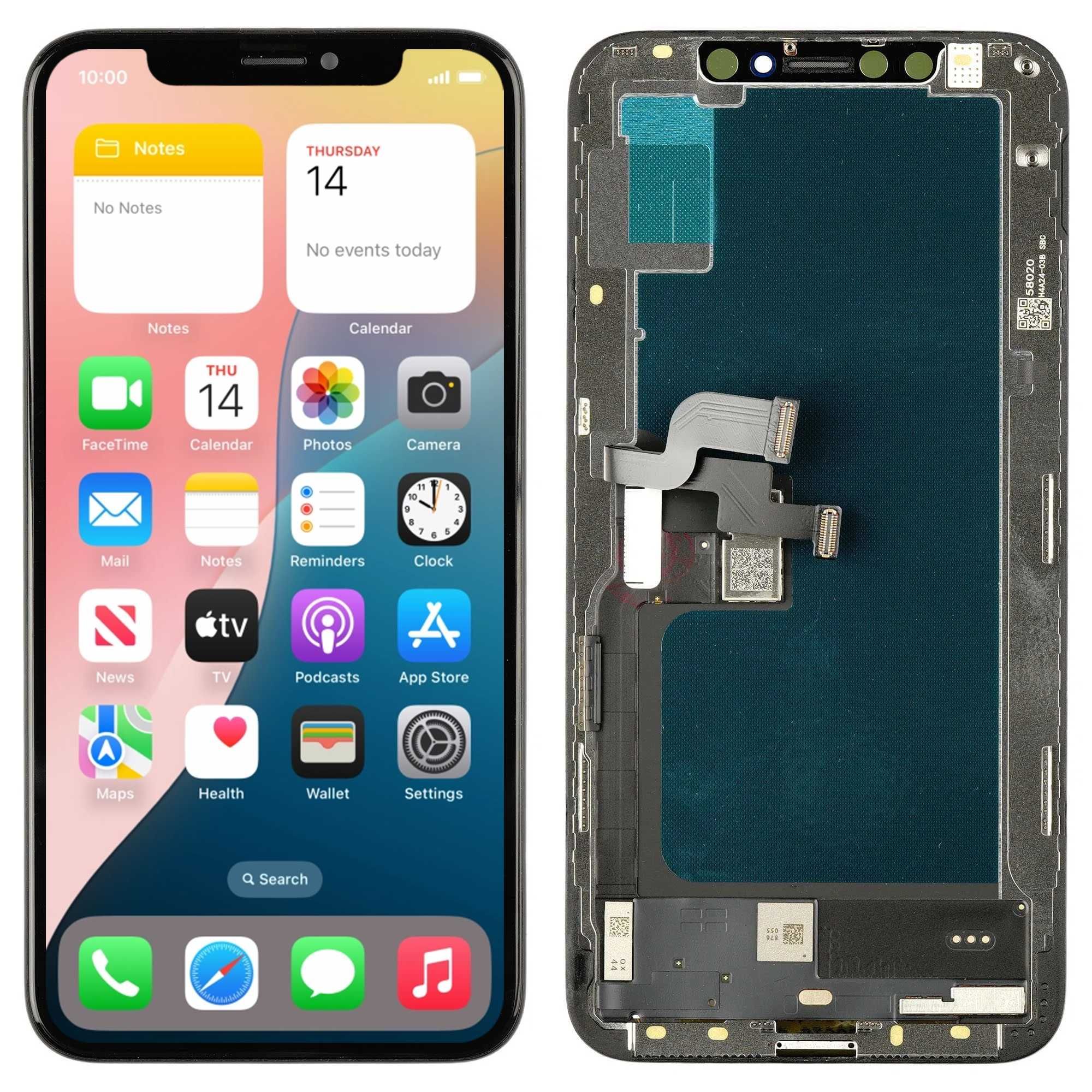Wyświetlacz LCD do Apple iPhone XS Max Incell 720P HD