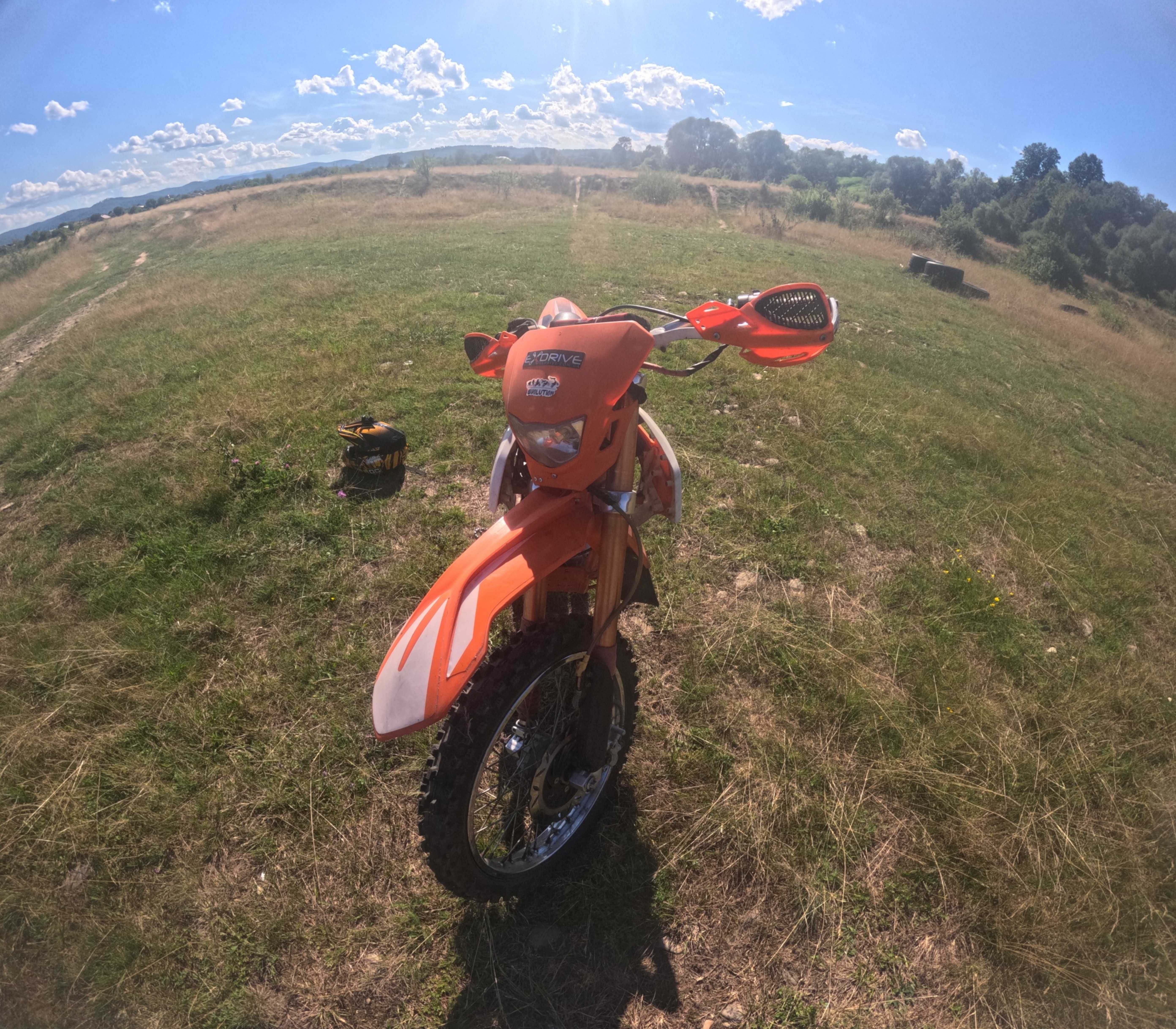 LONCIN 250 PRO endyro