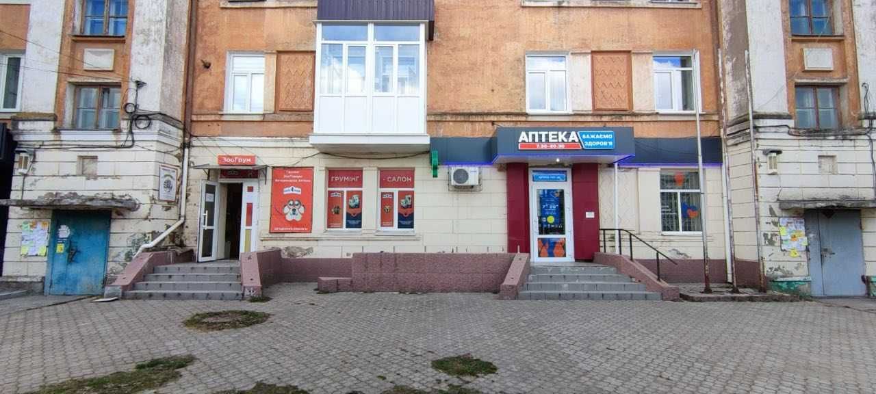 Оренда комерційного приміщення, вул.Сучкова,17