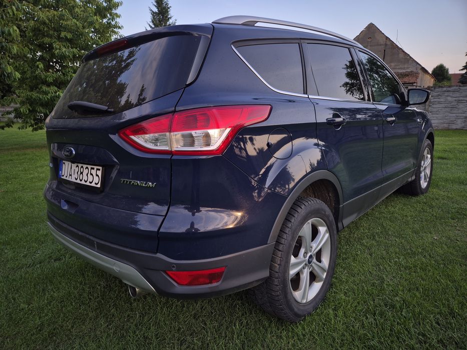 Ford Kuga mk2 2.0 diesel euro 6