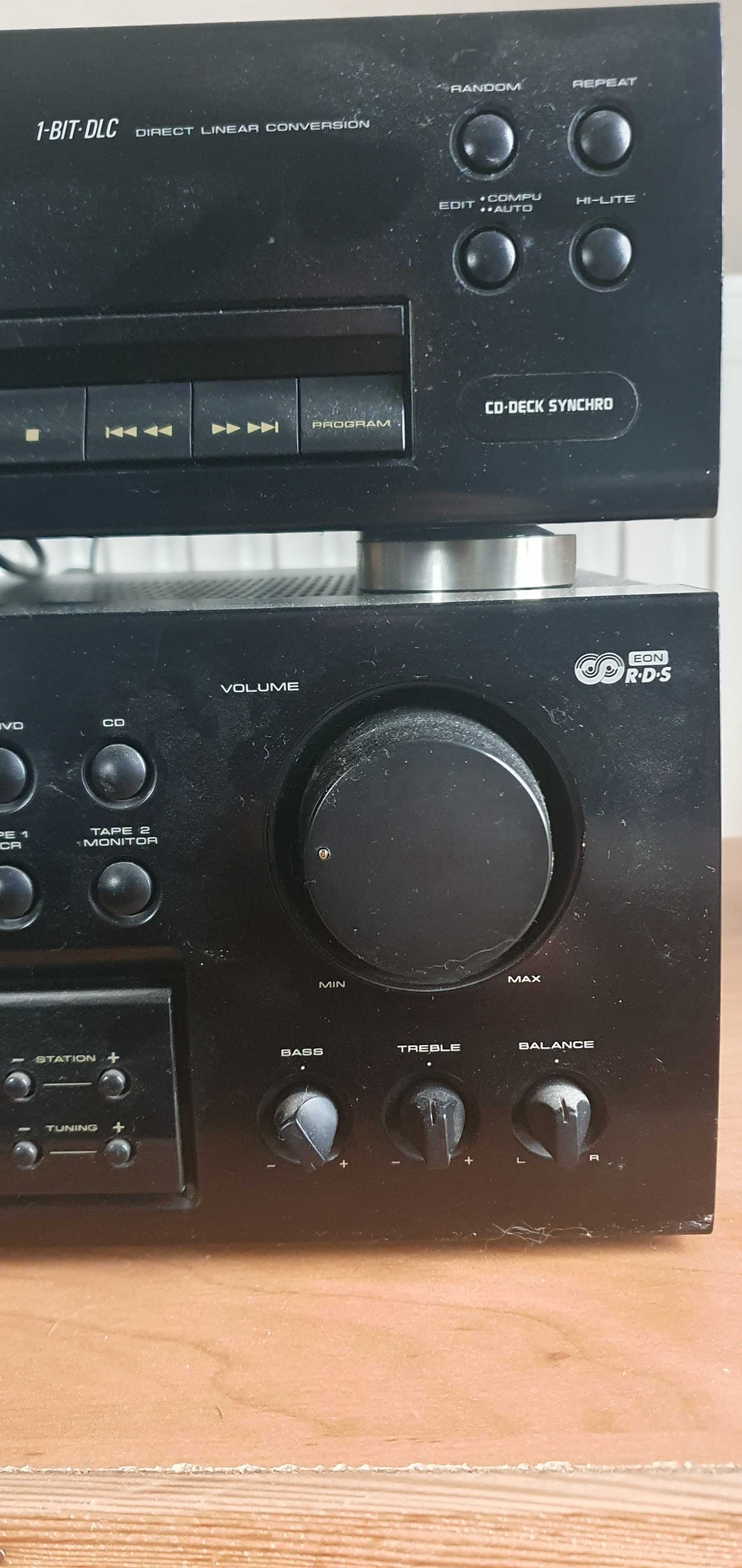Amplituner  i CD  PIONEER