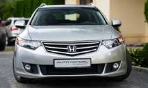Honda Accord Gwarancja w Cenie • 2.0 Ben. 156 KM• Auto z Niemiec • Wersja Comfort