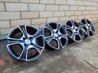 Литые диски 4/98 R14 ЕТ-35. Без резины.