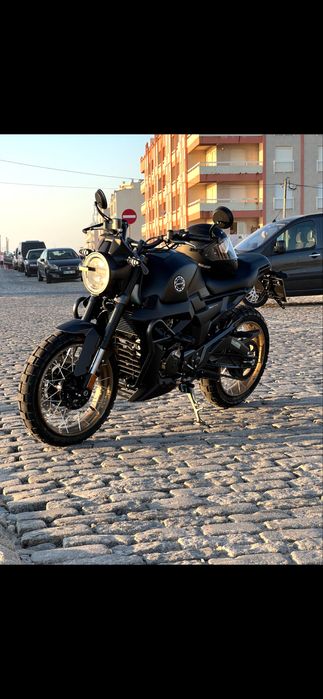 Zontes G1x LCD de 2024