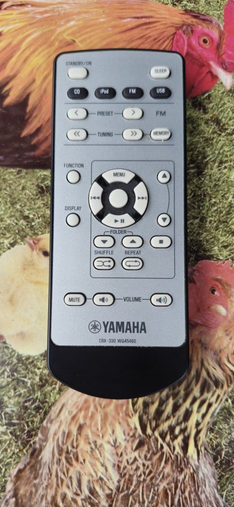 Pilot Yamaha CRX-330 WQ45460 Oryginał