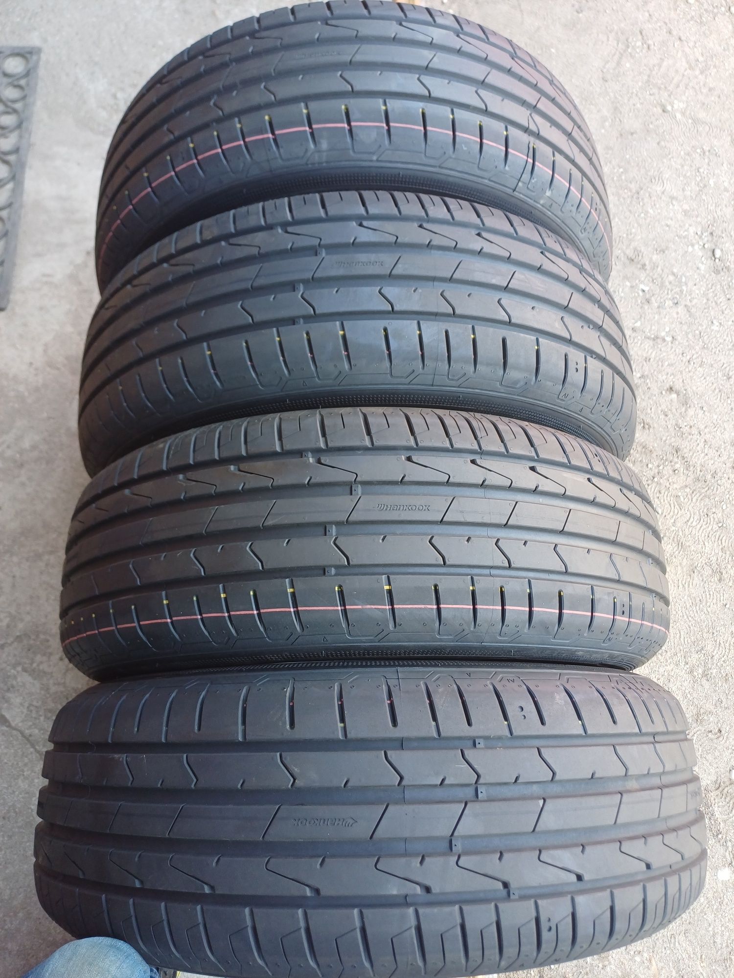 Nowe opony lato 205 65 R15 Hankook Ventus Prime 3 K125 99H xl BMW e39