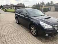 Subaru Outback 4x4 polski salon