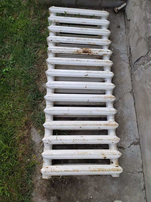 Продам батареї в хорошому стані