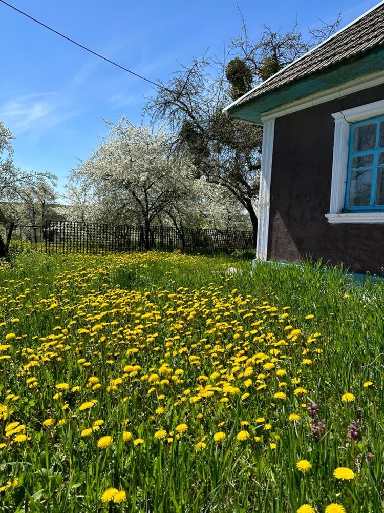 Будинок село Маків