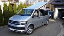Westfalia Kepler ONE  Westfalia Kepler ONE, VW t6 Klima