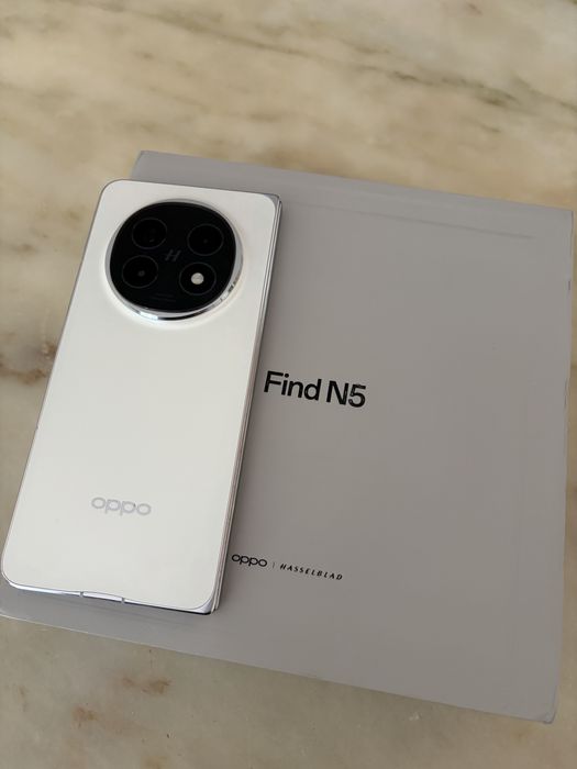 Oppo Find N5 512gb / 16gb ram Branco