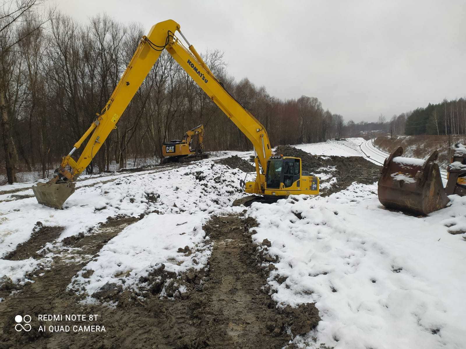 Manitou Merlo JCB Usługi Wynajem Wysięgnik Zwyżka Wywrotka