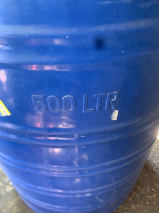 Бочка 500 литров