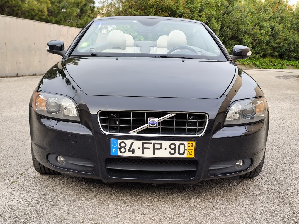 Volvo C-70 Cabrio 2.0 D 2008