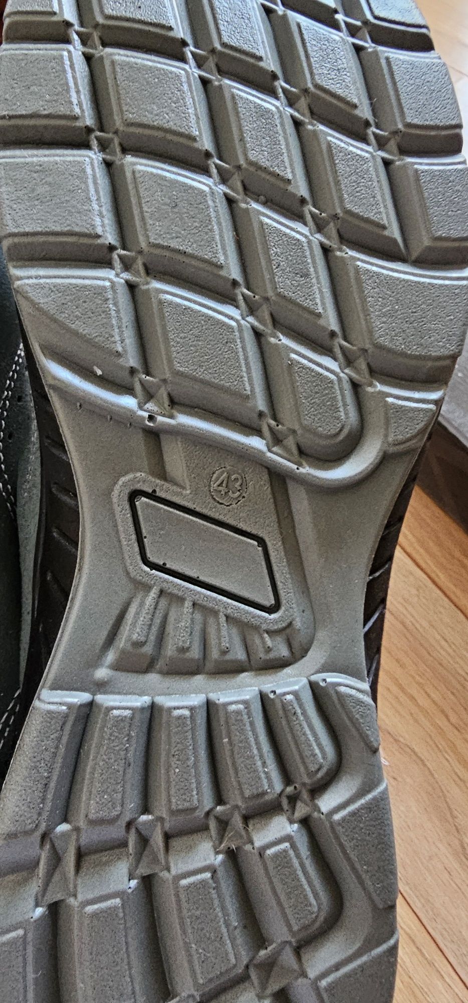 Procecra buty robocze lupo S1 ESD