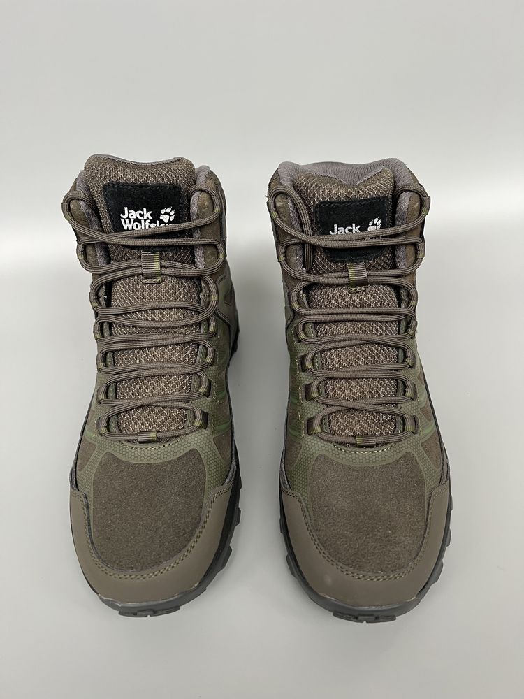 Оригінальні черевики Jack Wolfskin 44р.28-28.5см.