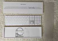 НОВІ з Гравіюванням та без! Apple Magic Keyboard MQ052LL/A