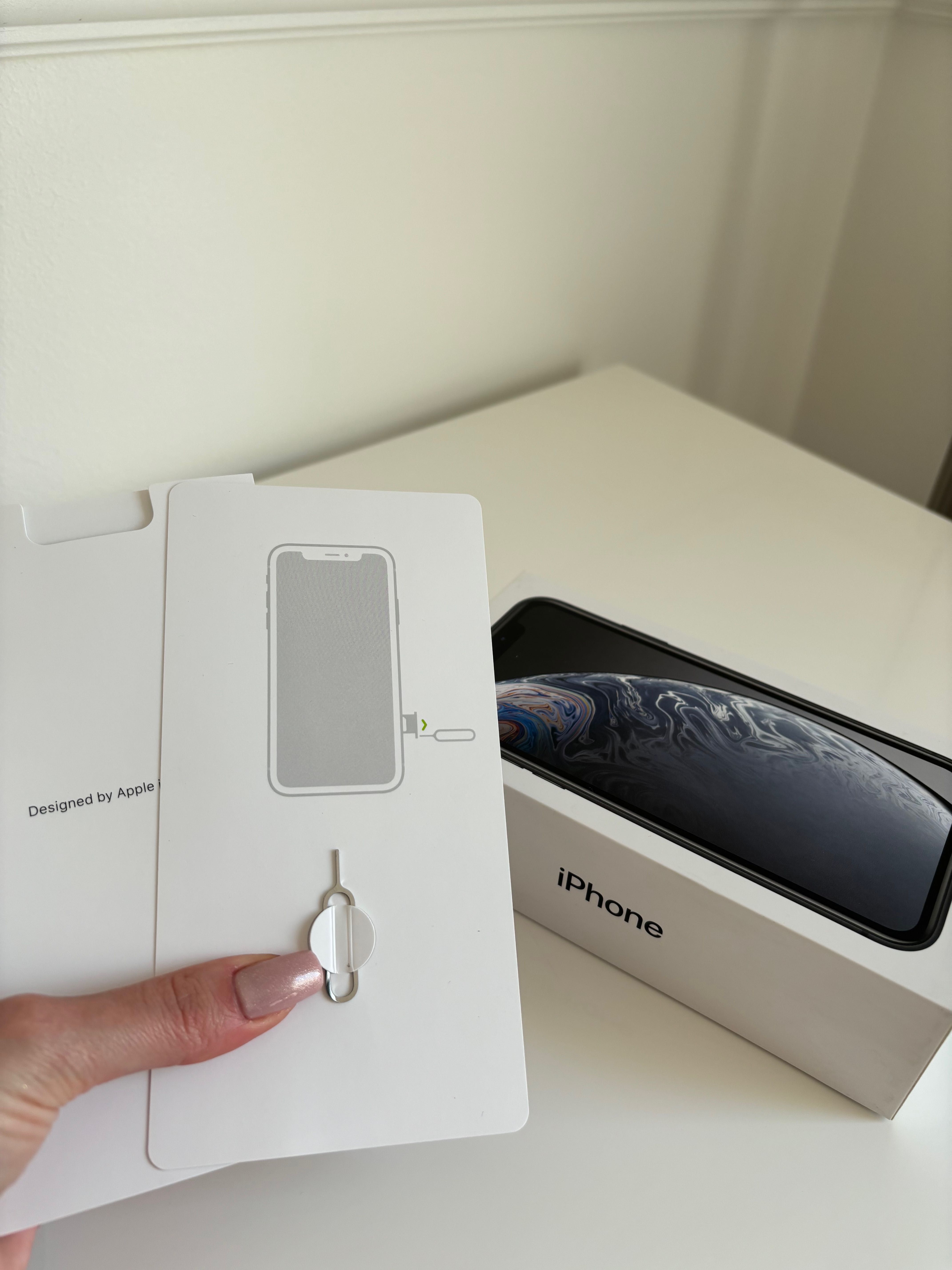 iPhone XR czarny 64 GB