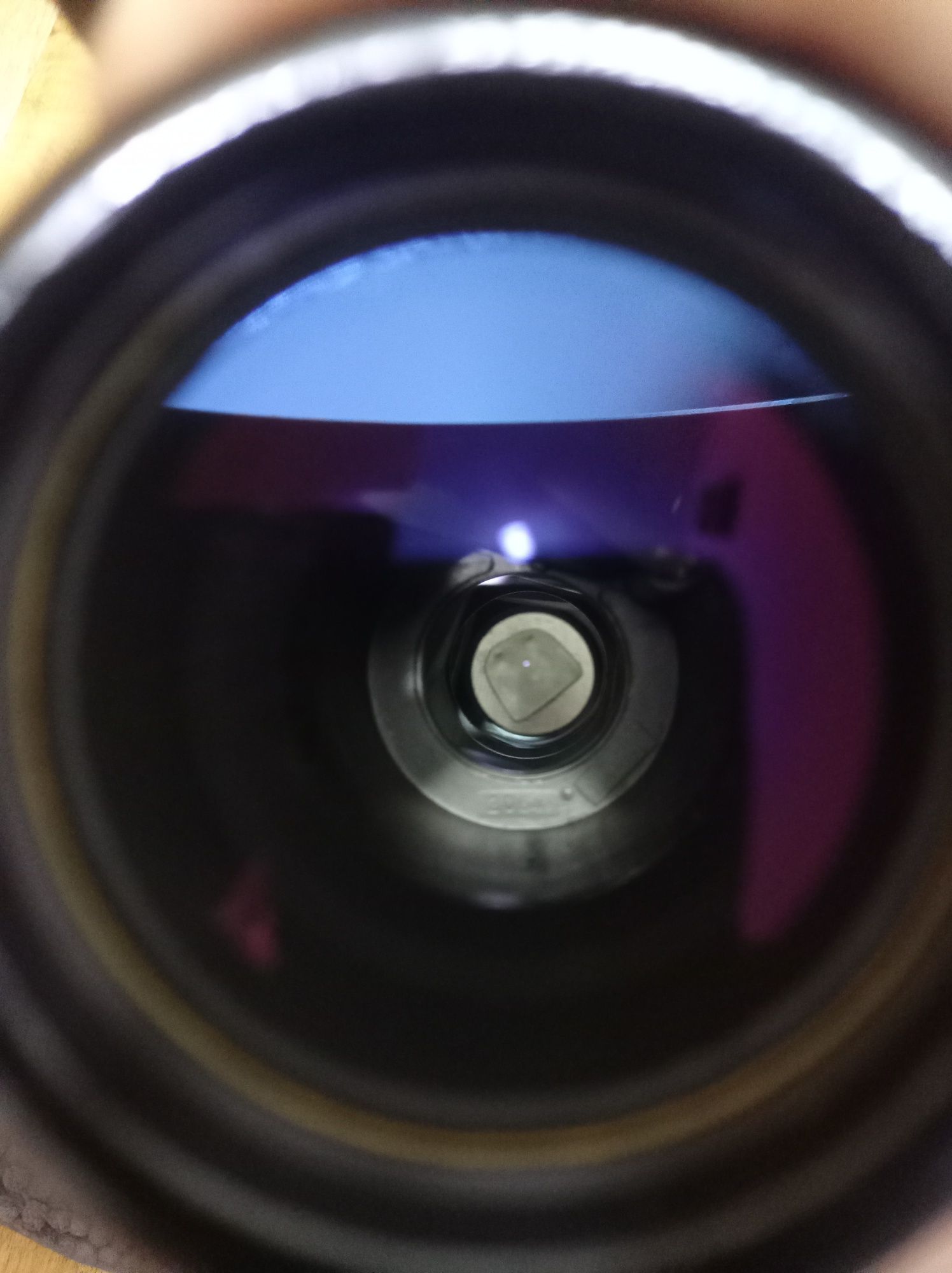 Бинокль Carl Zeiss Binoctem Q1 7x50