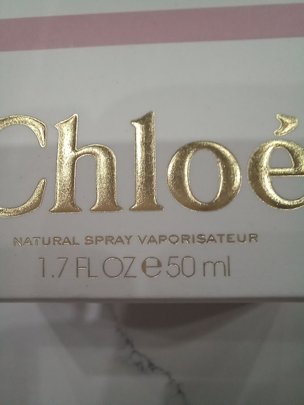 Chloe love story 50 ml eau de toilette