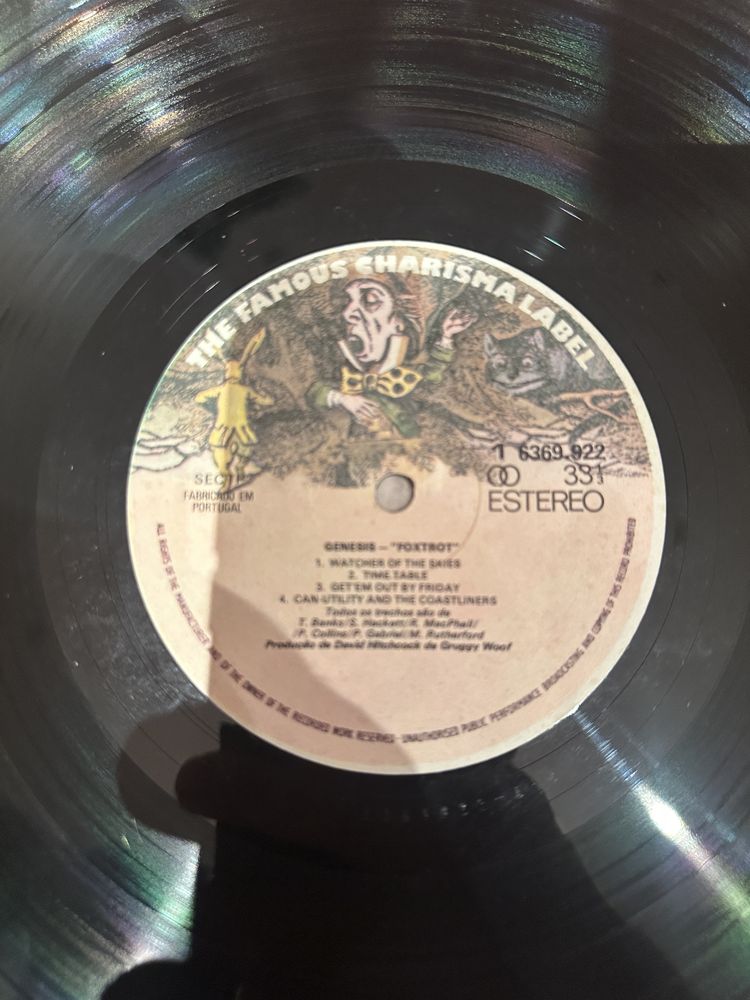 LP Genesis Foxtrop