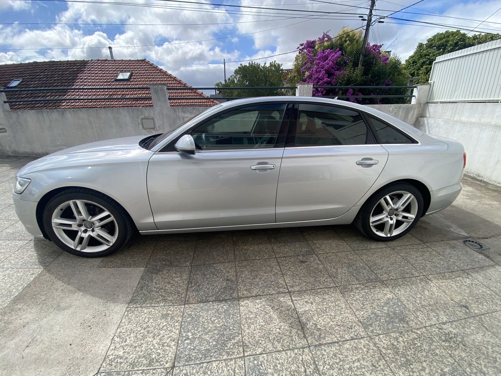 Audi A6 / 2.0tdi / 190cv