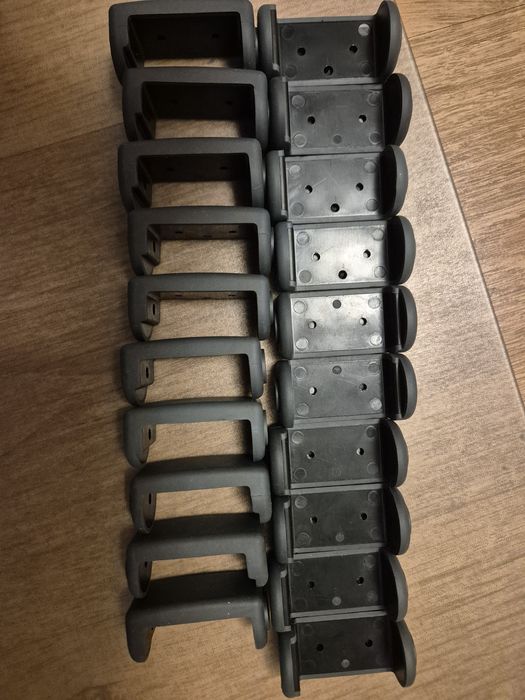 Shure Boomper kit slx 10 kompletów