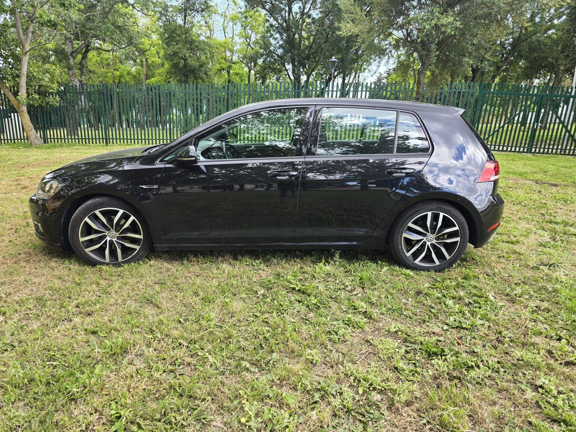 VW Golf 7 caixa dsg