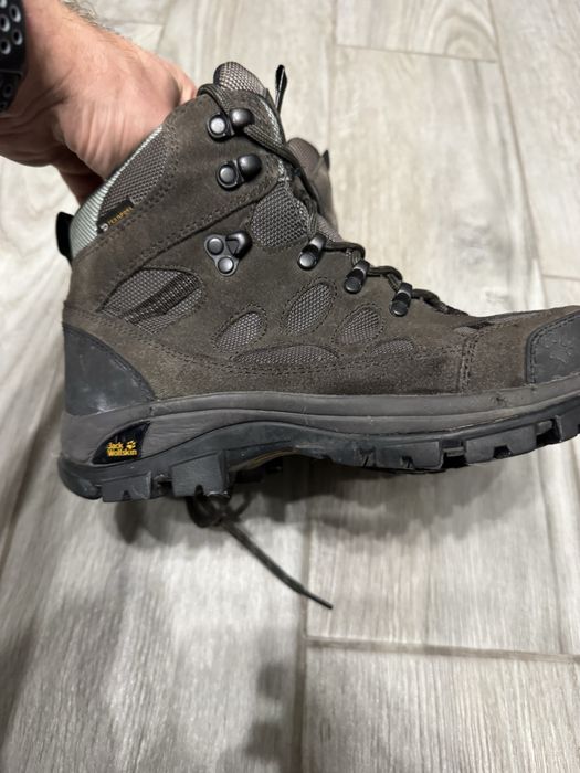 Ботинки Jack Wolfskin