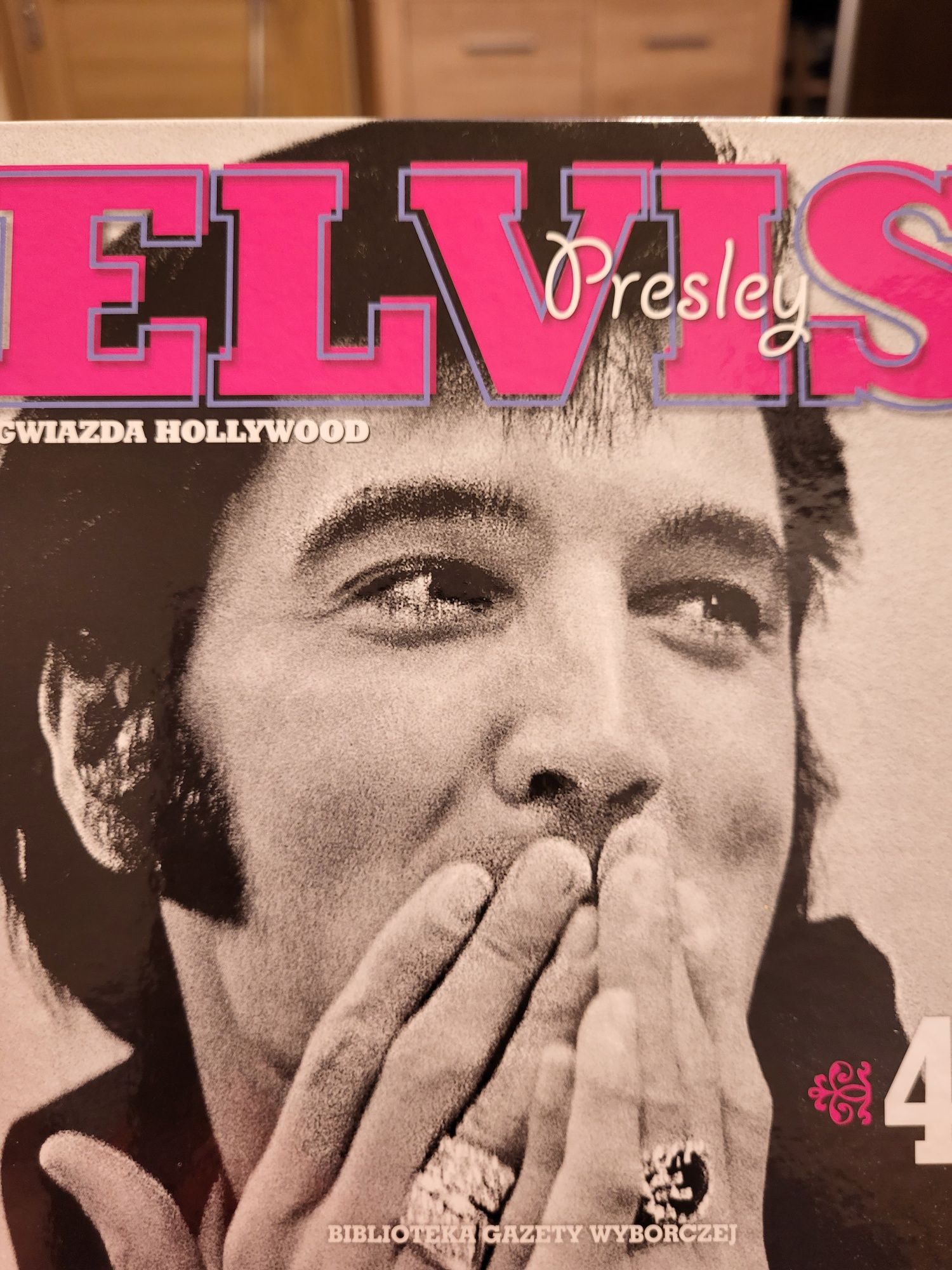 Elvis Presley-biblioteka gazety wyborczej