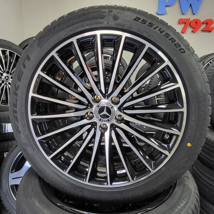 20 ORYGINAŁ MERCEDES GLC COUPE SUV 254 AMG NOWE Oryginalne