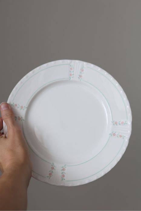 Вінтажний набір посуду